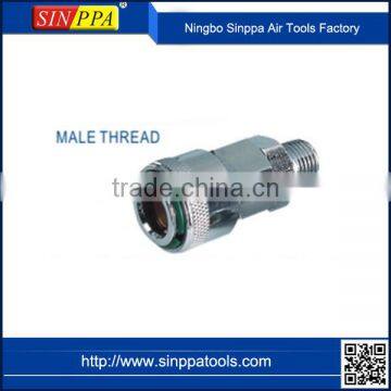 Sinppa 22SM Nitto Japan pneumatic fitting air quick coupler one touch male quick coupling