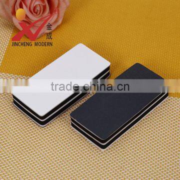 CHX02 OEM Disposalbe Nail File Buffer ,custom Emery Board ,Zabra Nail File