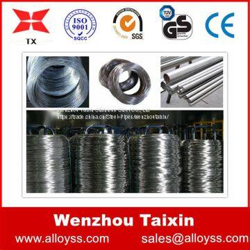 Cheap SGS Incoloy 800 Nickle Alloy Wire in Stock photo-3