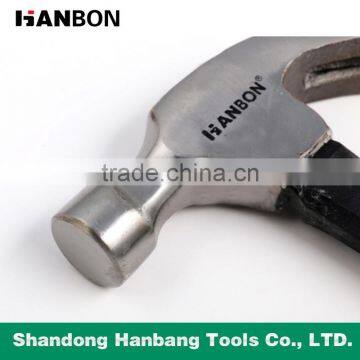 Claw Hammer Nail Hammer With Fiberglass Handle