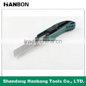 High Qulity Utility Knife/ Cutter/ Plastic Hand Tool