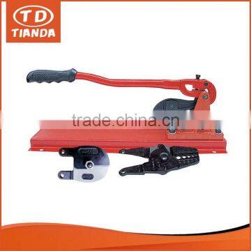 Trade Assurance Customized 3 In 1 Bench Type Bolt Cutter