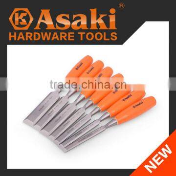 High Quality Carpentry Chisels With Wooden Handle
