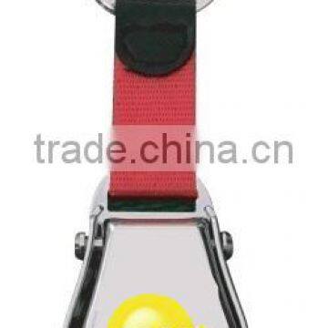 Custom Logo Mini Aircraft Buckle Seatbelt Keychain for Singapore Airlines Corporate Gift & Merchandise photo-3