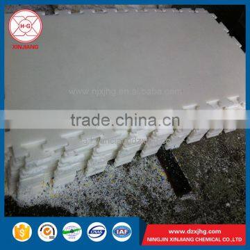 High Anti-abrasion Synthetic Ice Rink Sheet Price photo-4