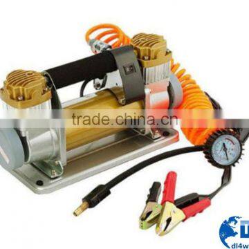 4x4 Portable Mini Air Compressor,Oil Free Air Compressor