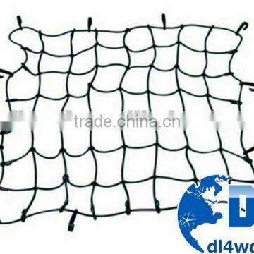 4x4 Off Road Auto Cargo Net With Plastic Hooks For Sale