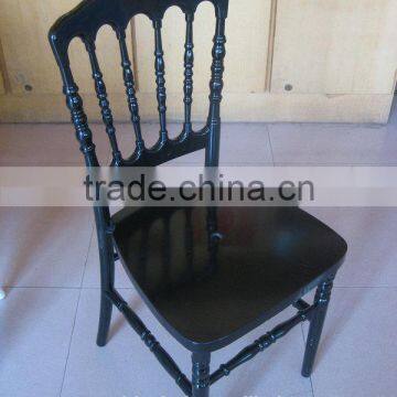 Many Colors Available White Resin Napoleon Chair for Party Rental photo-2