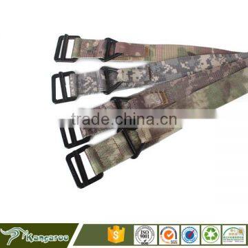 Luxury Sport Military Tactical Belt With Stainless Steel Belt Buckle photo-4