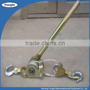 Wire Rope 0.5T-2T Ratchet Cable Puller photo-5