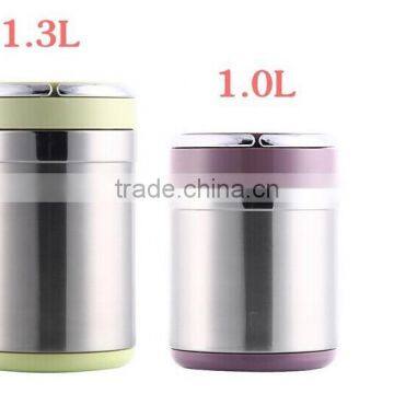 Insulated Stainless Steel Food Container/ Food Storage Containers in Low Price
