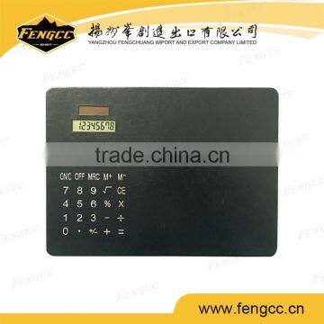 School PU Notebook Calculator With Pen,notebook Calculator photo-5