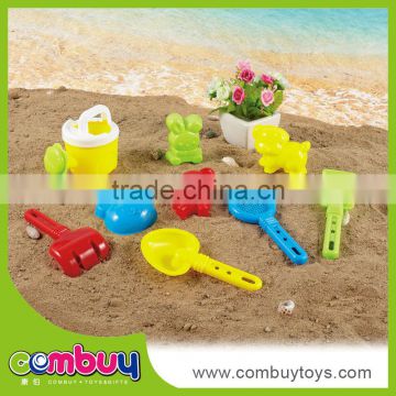 Summer items plastic mini toy shovels tool set for children