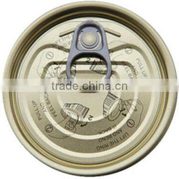 Cheap Tinplate Easy Open End photo-4