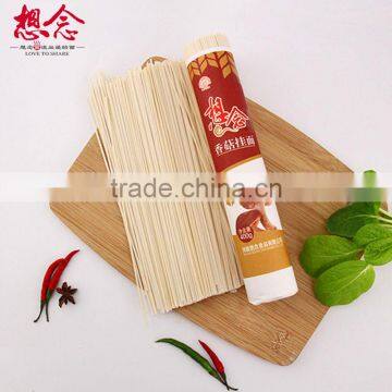 Xiang Nian Brand Wholesale Instant Noodles 400g Shiitake Noodle photo-4