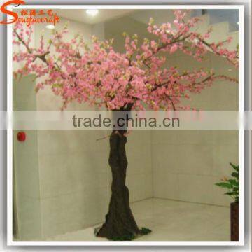 Beautiful and realistic artificial indoor cherry blossom tree artificial tree for weddings