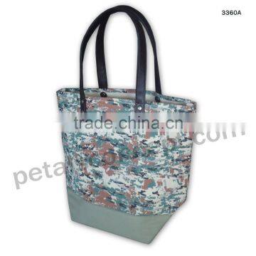 Canvas Beach Bag photo-2