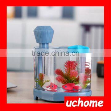 UCHOME Mini Humidifier/Ultrasonic Aquarium Humidifier Mini And Portable photo-2