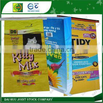 Tape seal BOPP for PP woven bag