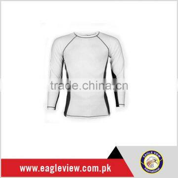 white long rash guard