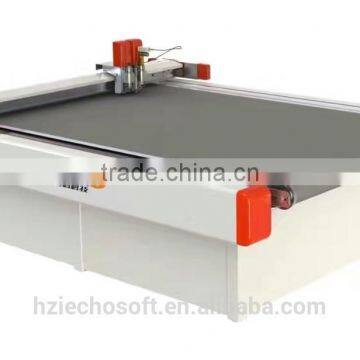 Corrugated Carton Design Shaped Packaging Cutting Machine
