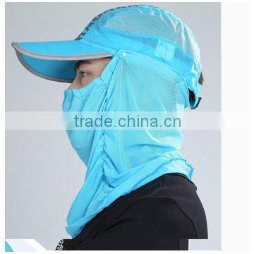 Korean Edition Baseball Cap Male Female Summer Hat Cap Wet Summer Travel Sunshade Leisure Joker is Prevented Bask in Sun Hat photo-5