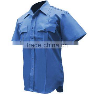 Custom Police Officer Clothing Safety Guards Uniform Police Shirts photo-4