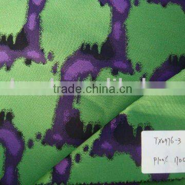 Polyester jacquard fabric