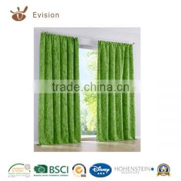 Printed blackout curtain,good sales in germany, window curtains