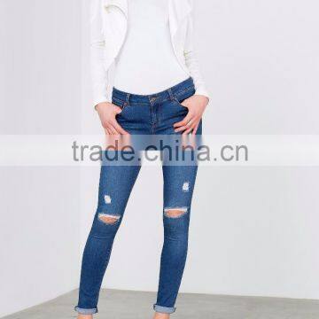 High Quality Wholesale Life Bomber Smart Custom Ladies Jacket photo-5
