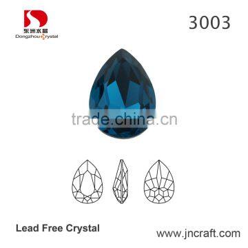 Crystal Color DIY Glass Beads Fancy Gems For Jewelry photo-6