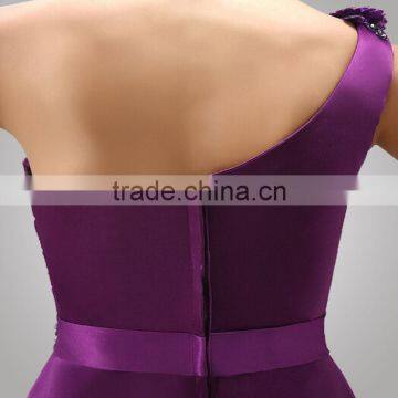 2017 Newest Fancy Summer Ladies Branded Wedding Dress For Bride With Sgs Certifaction photo-4