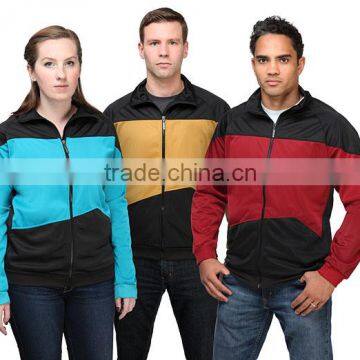 Wholesale custom logo winter jacket for men and women