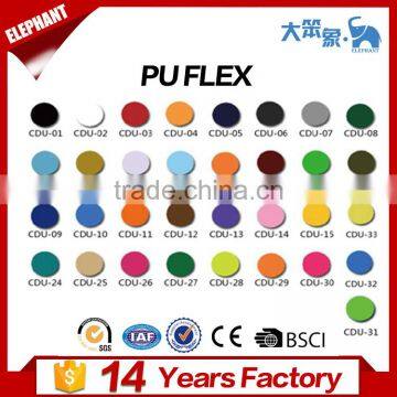 Korean Quality Printable PU Heat Transfer Vinyl for Clothing photo-2