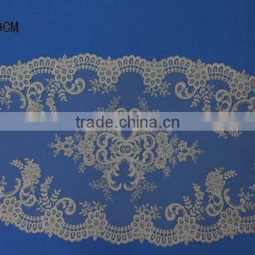 New designs embroidery pattern table cloth