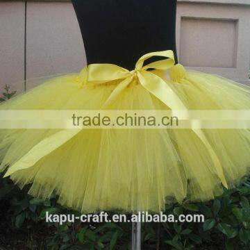 Wholesale Boutique Baby Handmade Tutu Skirt, Ballet Tutu Professional Red Princess Tutu Skirt for Children photo-2