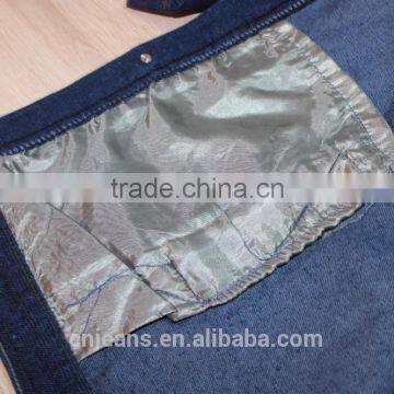 GZY Wholesale Low Price Denim Jacket Men Stock photo-5