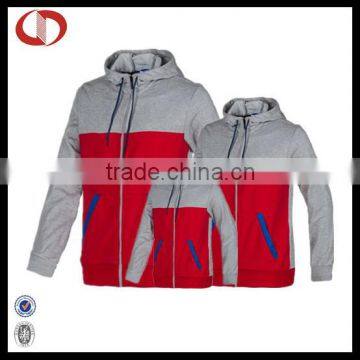 Cannda cheap sports jacket family set clothes