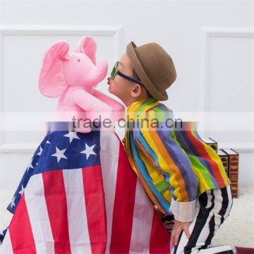 New Arrivel t Plush Elephant Electric Musical Elephant Doll Plush Elephant With Moving Ear photo-6