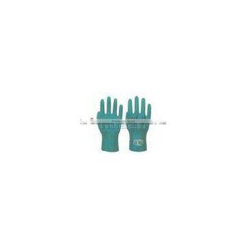 nitrile gloves