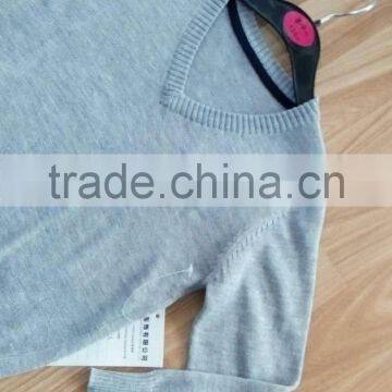 (KD0443) Boys V-neck Sweaters photo-5