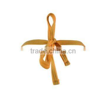 2018 Welcome Yellow Two Pieces Swimsuits With Removable Cup photo-4