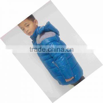 R&H 2014 hot sale new design wholesale windbreaker children's outerwear