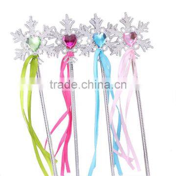 Plastic Snowflake Wand photo-2