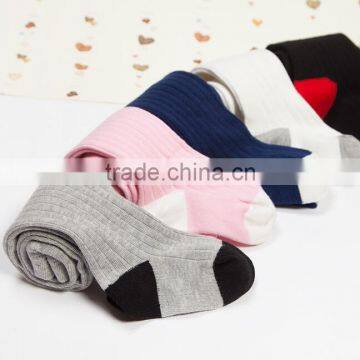 Zm33768a Baby Wholesale Panty Hose Socks Spring Kids Dance Socks photo-2