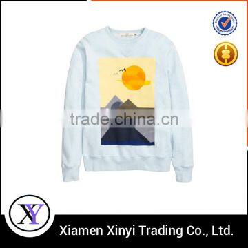 Wholesale Custom Printed Crewneck sweatshirt fashion