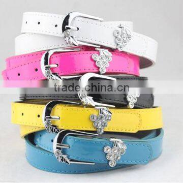 1pc Different Colors Choice High Quality New Design Women Belt,fashion Belt, Leather Belt photo-4