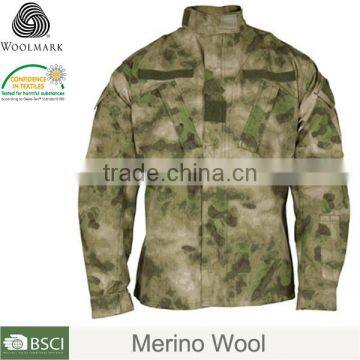 Wholesale Army Navy Military Uniform, Merino Wool Chinese Army Uniforms for Sale photo-2