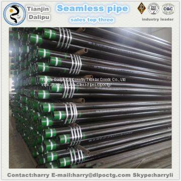 New Products Epoxy Coated Spiral Steel Tube Fox Spiral Steel Pipe Casing Tubing photo-4