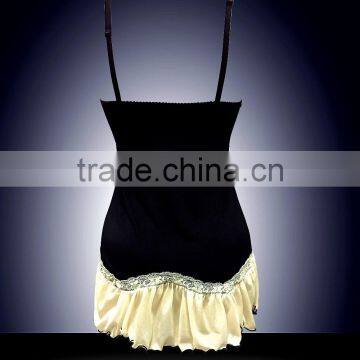 Ladies Lingerie Factory Competitive Price Ladies Sexy Lingerie in High Quality photo-3
